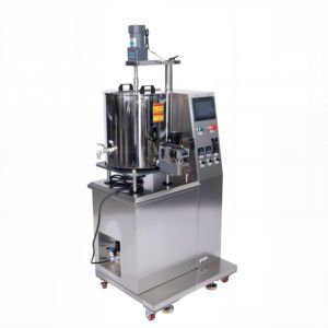 Máquina <span class=keywords><strong>de</strong></span> Llenado con Calentamiento para Calentar y Derretir Materiales como Velas, Jabón, Vaselina, Aceite Refrigerante, Bálsamo Labial, Máquina <span class=keywords><strong>de</strong></span> Llenado Servo - Product Image 1