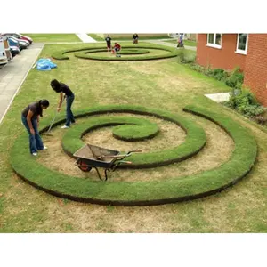 Landscape Flower bed Lawn edging Garden edging