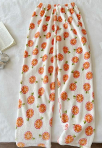 Pijamas de Franela Suaves y Cómodos con Dibujos Animados, Pijamas Unisex al por Mayor, Estampado Personalizado - Product Image 3
