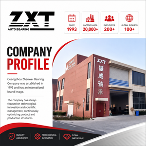 ลูกปืนคลัตช์ ZXT ใหม่ รุ่น 30502-21000 สำหรับรถนิสสันเกียร์ธรรมดา - Product Image 4