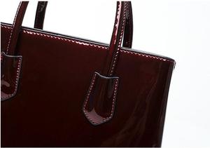 JIANUO venta al por mayor <span class=keywords><strong>de</strong></span> cuero <span class=keywords><strong>de</strong></span> fin <span class=keywords><strong>de</strong></span> semana <span class=keywords><strong>bolsas</strong></span> establece para las mujeres 2 en 1 <span class=keywords><strong>de</strong></span> bolsa 2019 - Product Image 6