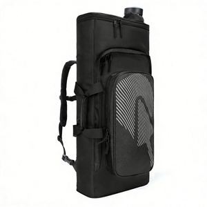 Sac à dos portable et léger en forme de T pour équipement de tir à l'arc, camouflage forestier, pour arbalète et flèches - Product Image 3
