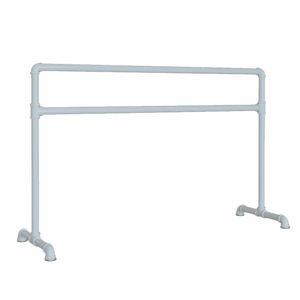 Barra de Ejercicios de Acero Reforzado <span class=keywords><strong>para</strong></span> Uso Doméstico, Diseño Moderno, de Bambú Sólido, <span class=keywords><strong>para</strong></span> Adultos y Niños, <span class=keywords><strong>para</strong></span> Ballet, Danza, Yoga, Sala de Estar - Product Image 5