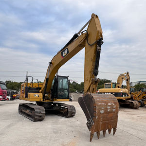 Caterpillar 320GC Excavatrice 2022 Machines de construction d'occasion Mines Prix bas Très nouveau roulement de moteur de moteur d'approbation EPA CE - Product Image 1