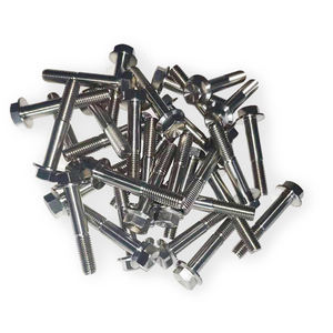 <span class=keywords><strong>Titanium</strong></span> Fastener Hoge Kwaliteit <span class=keywords><strong>Titanium</strong></span> Schroef En Moer - Product Image 5