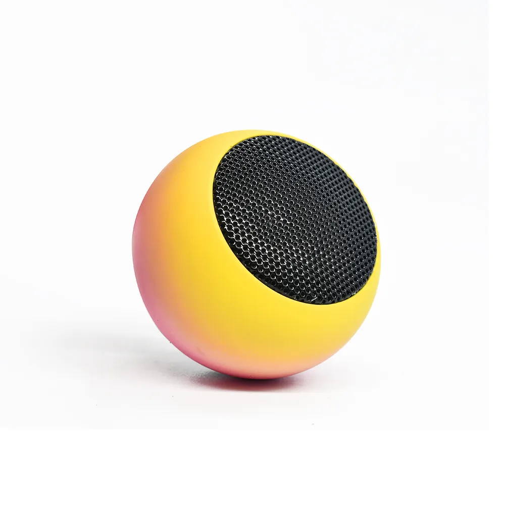 2024 Top Verkoop Mini M3 Draadloze Speaker Bt V5.0 Speaker Tws Functie Surround Bluetooth Draadloze Speaker Voor Promotie