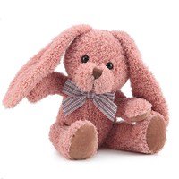 CHIQUE grosir boneka hewan mainan kreatif Panda monyet beruang Plushise Kawaii hewan mainan kelinci boneka bayi