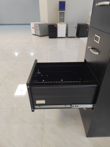 Armoire de classement suspendue à 4 tiroirs sous le <span class=keywords><strong>bureau</strong></span> - Product Image 6