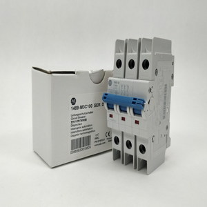 Ab 1489-M3C100 サーマルマグネットブリック サーキットブレーカー シリーズD - Product Image 1