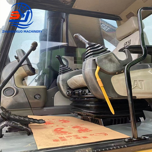 รถขุดตีนตะขาบ Caterpillar CAT336D2 CAT336D2L มือสองแท้ รุ่น CAT336 336D2 336GC สำหรับขาย - Product Image 3