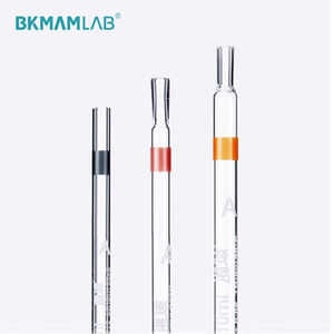 ปิเปตแก้วบอโรซิลิเกตแก้วใสขนาด10มล. 20มล. - Product Image 4