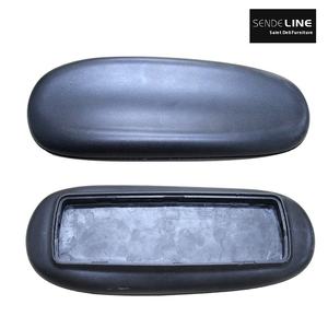 Design moderno sedia da soggiorno bracciolo girevole corrimano di ricambio per viso in Nylon accessorio per sedia per Computer in plastica - Product Image 2