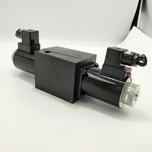 Vanne directionnelle solénoïde haute pression 34BM-H10B à faible chute de pression pour équipement d'automatisation 34BM-H10B 34BY-H10B 34BH-H6B - Product Image 6