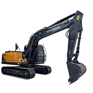 Used excavator HYUNDAI 150-9S <b>Cheap</b> price excellent performance Used excavator HYUNDAI for sale - Product Image 1