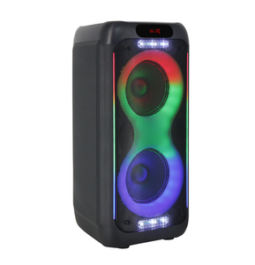 Đôi 8 Inch Ngoài Trời Loa Không Dây Loa <span class=keywords><strong>Woofer</strong></span> Bass Karaoke Đảng Loud Hệ Thống Loa Hot Bán Chất Lượng Tốt - Product Image 2