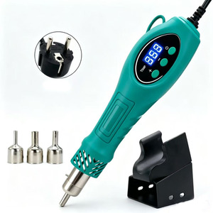 Estación de Soldadura Digital BGA 853D de 700W, Pistola de Aire Caliente Portátil para Soldadura, Estación de Retrabajo BGA 853D, Estación de Soldadura 858D - Product Image 2