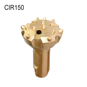 ดอกสว่านเจาะหินแบบ DTH แรงดันต่ำ CIR90 <span class=keywords><strong>SPM90</strong></span> สำหรับงานเหมือง งานขุดเจาะบ่อน้ำ และงานเจาะหิน - Product Image 4
