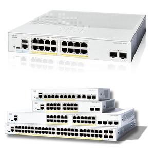 C1300-12XT-2X Switch de 12 Puertos 10G, 2x 10 Gigabit SFP+, Montable en Rack, con PoE, Apilable, Funciones SNMP y QoS - Product Image 2