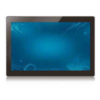 Tableta Interactiva Android 8.1 de 10 Pulgadas 2020 para Montaje en Pared con Alimentación POE, Wifi, 2+16GB y Más, RK3288, Micrófono, Altavoz, Cámara