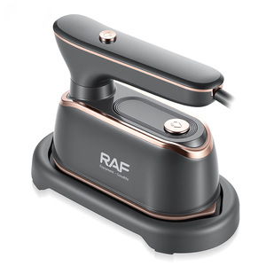 Défroisseur vapeur grande capacité, idéal pour la maison et les voyages, avec un petit fer à repasser électrique pliable et rotatif - Product Image 6