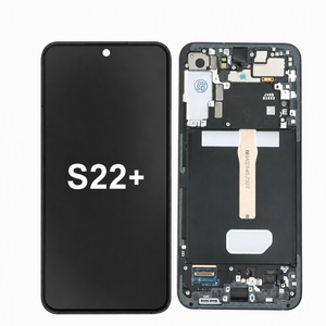 Display da 6,60 Pollici 720x1600 per Samsung <span class=keywords><strong>Galaxy</strong></span> <span class=keywords><strong>S22</strong></span>+ Codice Ricambio US064S1972A Gruppo Digitalizzatore Touch Screen per Pieghevole Mobile - Product Image 1