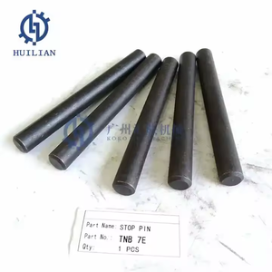 อะไหล่หัวเจาะหิน TNB <span class=keywords><strong>7E</strong></span> TNB-10E TNB-13E TNB-14E TNB-15E TNB-16E  แกนล็อค  สำหรับค้อนไฮดรอลิก - Product Image 3