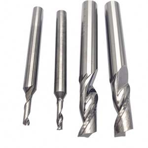 Broca de Carburo Sólido de 5/16 Pulgadas de Diámetro para Perforar Acero Endurecido y Acero Inoxidable - Product Image 1