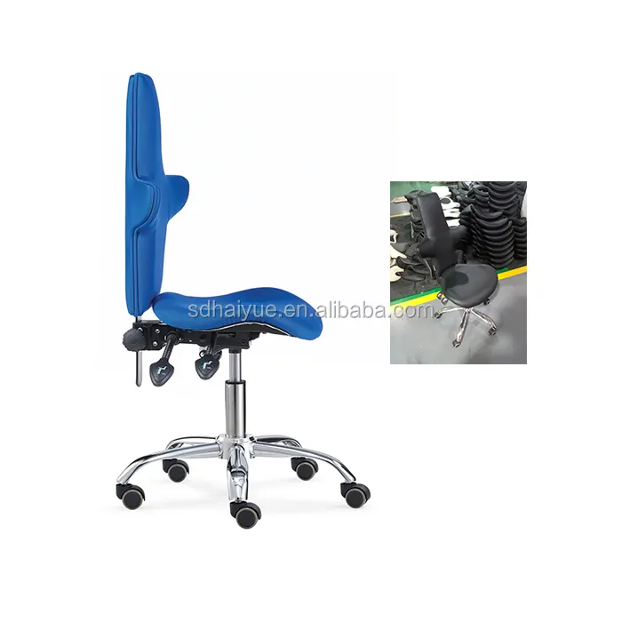 HY7005 New Fashion Design Ergonomics Office Chair BIFMA Quality Standard desk chair