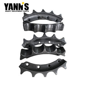 Yann's 5S0050 5S-0050ส่วนเฟืองสำหรับรถปราบดิน D4D D50 D65 <span class=keywords><strong>D6D</strong></span> D7G D155 D9N D8K - Product Image 3