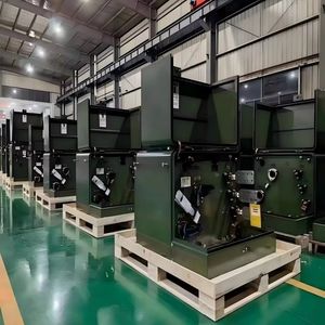 UL/CUL認証 50/60Hz 6kV 10 20 35 69 110 単相/三相 オイルタイプ 産業機器用 - Product Image 5