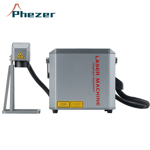 Máy khắc laser cầm tay mini để thay đổi ngày tháng trên lốp xe, máy in mã dữ liệu laser di động, máy khắc laser cho ống PVC - Product Image 5