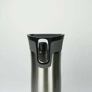 Gobelet isotherme double paroi en acier inoxydable américain de 500 ml, personnalisé en usine, pour voiture, idéal pour le café. - Product Image 5