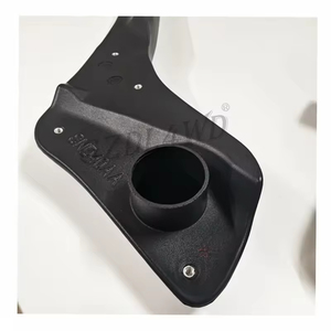 WINCAR <span class=keywords><strong>4X4</strong></span> Cherokee KJ Snorkel di Lusso per <span class=keywords><strong>Fuoristrada</strong></span> in Materiale LLDPE 2001-2008 Facile Installazione <span class=keywords><strong>Accessori</strong></span> Esterni - Product Image 4