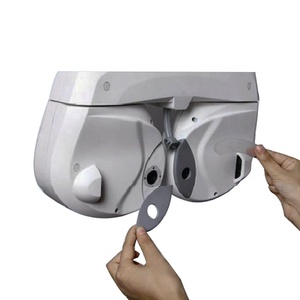 เครื่องวัดสายตาอัตโนมัติแบบดิจิทัล CV7600 จากจีน พร้อมแผ่นรอง - Product Image 3