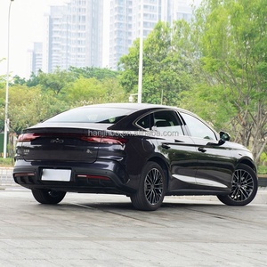 Auto Chino BYD Qin L, Vehículo Eléctrico PHEV de 180 km/h, Económico para Adultos - Product Image 6