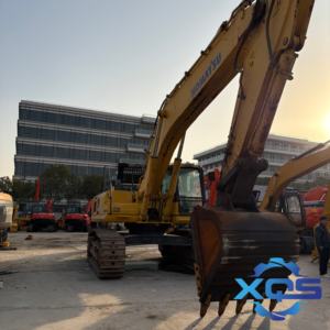 Excavadora Usada KOMATSU PC450 de <span class=keywords><strong>Segunda</strong></span> <span class=keywords><strong>Mano</strong></span> con Pocas Horas de Trabajo, Cucharón de 2.1m³ y Gran Potencia, la Más Vendida - Product Image 3