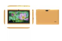 Çin fabrika ucuz 7 ''inç Android Tablet Q8 çocuklar için yeni Wifi eğitim hediye tabletler ile 2G + 32G bellek kapasitesi