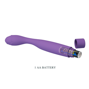 <span class=keywords><strong>PRETTY</strong></span> <span class=keywords><strong>LOVE</strong></span> - Potente Masajeador Vibrador Tipo Varita, Recargable por USB, Silicona, Resistente al Agua IPx6, 10 Frecuencias de Vibración, Portátil - Product Image 5