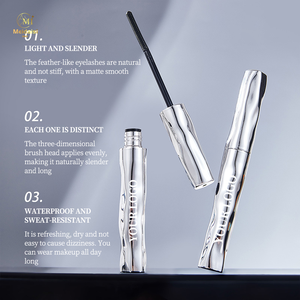 <span class=keywords><strong>Mascara</strong></span> vegan à volume extra, naturellement bouclé, résistant à l'eau, longue tenue, séchage rapide, avec logo personnalisé, marque privée - Product Image 5