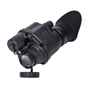 กล้องมองกลางคืนแบบตาเดียว 1080P 60fps NVG พร้อมเซ็นเซอร์ Starlight F1.0 อุปกรณ์ดิจิทัลติดตั้งสำเร็จ [GEN2+ ระดับประสิทธิภาพของกล้องมองกลางคืนแบบดิจิทัล] - Product Image 1