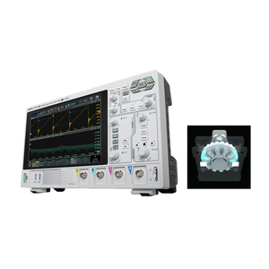 Oscilloscope numérique Rigol Dho1104 100Mhz 4 canaux 2Gsa S - Product Image 3