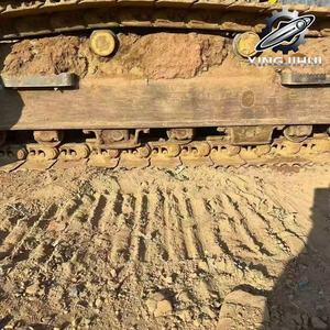 Excavatrice Komatsu PC360 de 36 tonnes, d'occasion, de marque japonaise, moteur Cummins, grande excavatrice sur chenilles, provenance Japon. - Product Image 5