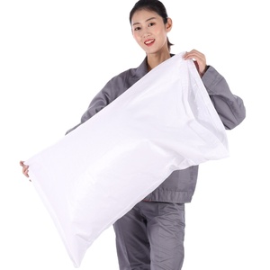 High Quality Plastic pp Woven Bag Portable Clothing <strong>Machine</strong> <strong>Making</strong> pp Polypropylene Woven Bag - Product Image 4