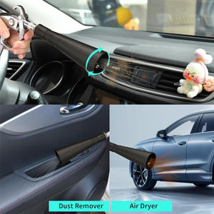 Pistolet de lavage de pulvérisation intérieure de voiture à haute pression outil d'équipement de lavage de voiture à impulsion d'air - Product Image 5