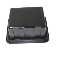 Fabricant OEM de pièces en plastique pour formage sous vide Produits en plastique thermoformés sur mesure
