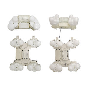 Masajeador multifunción para la parte inferior de la espalda, masajeador eléctrico, sistema de accesorios - Product Image 4