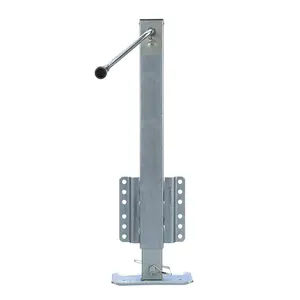 Bán Trailer Marine Drop Leg Jack Của 2500lbs Lắp Ráp W/Gắn Phần Cứng Trailer Jack