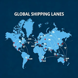 Best Price Sensitive Battery Shipping by FCL From China to Italy Spain Netherlands - Product Image 3