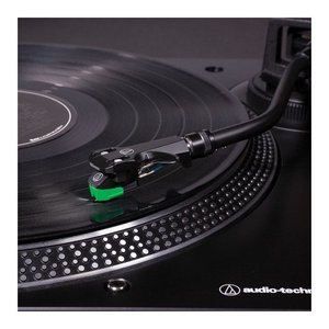 Tocadiscos AT-LP120 X Negro - Product Image 4