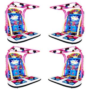 Most Popular Large Adult Dance Machine New Coin-Operated Motion Sensing <b>Arcade</b> Equipment - Product Image 5